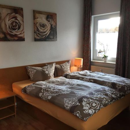 28 Qm Apartments Am Rosengarten Bad Elster Exteriér fotografie